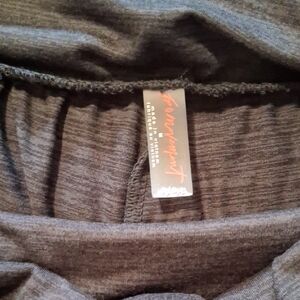 FP Movement by Free People High Waist Shorts - Dark Gray EUC